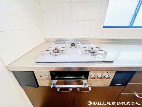 detached 埼玉県所沢市大字久米554-2　新井ビル　1F