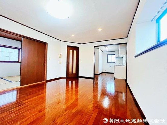 detached 埼玉県所沢市大字久米554-2　新井ビル　1F