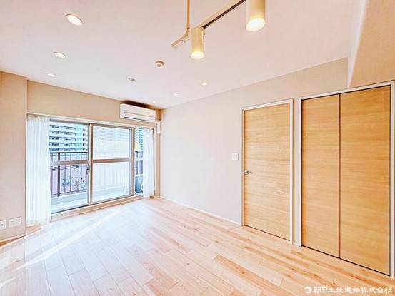 apartment 埼玉県所沢市大字久米554-2　新井ビル　1F