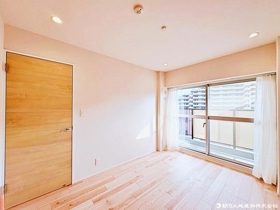 apartment 埼玉県所沢市大字久米554-2　新井ビル　1F