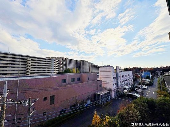 apartment 埼玉県所沢市大字久米554-2　新井ビル　1F