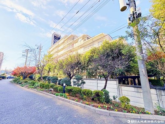apartment 埼玉県所沢市大字久米554-2　新井ビル　1F