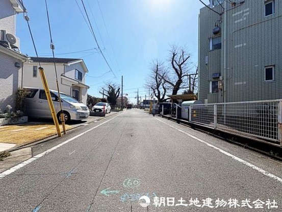 detached 埼玉県所沢市大字久米554-2　新井ビル　1F