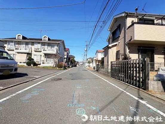 detached 埼玉県所沢市大字久米554-2　新井ビル　1F