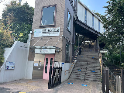 detached 埼玉県所沢市大字久米554-2　新井ビル　1F