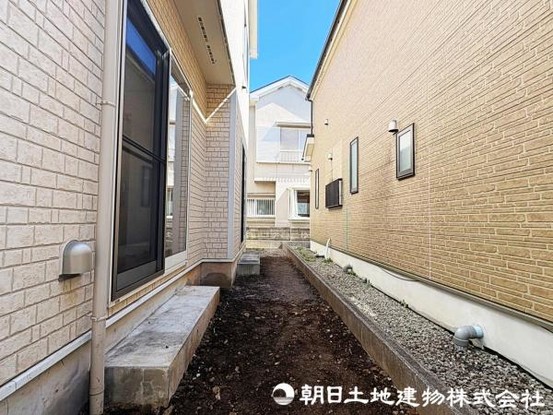 detached 埼玉県所沢市大字久米554-2　新井ビル　1F