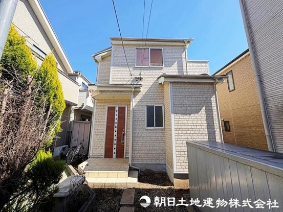 detached 埼玉県所沢市大字久米554-2　新井ビル　1F
