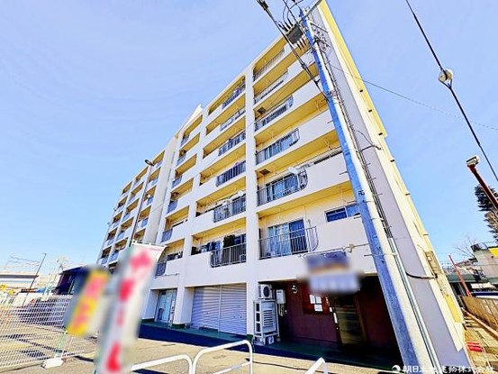 apartment 埼玉県所沢市大字久米554-2　新井ビル　1F