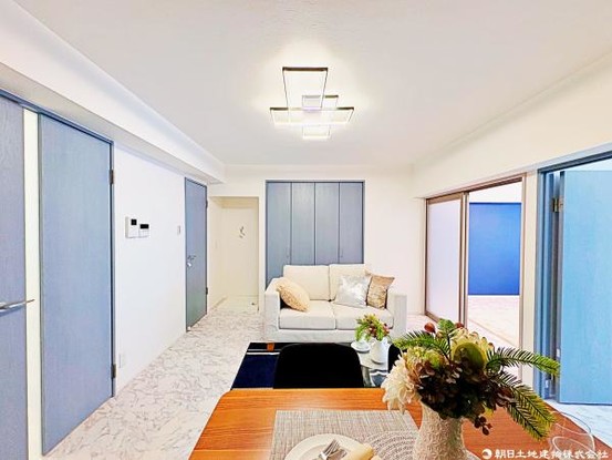 apartment 埼玉県所沢市大字久米554-2　新井ビル　1F