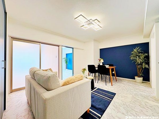 apartment 埼玉県所沢市大字久米554-2　新井ビル　1F