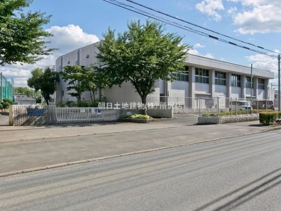 apartment 埼玉県所沢市大字久米554-2　新井ビル　1F