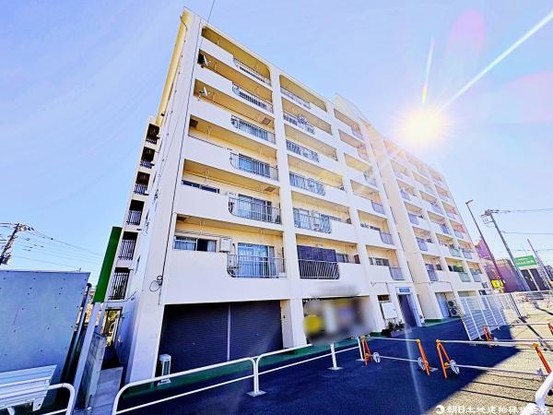 apartment 埼玉県所沢市大字久米554-2　新井ビル　1F