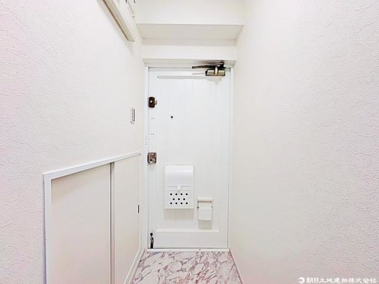 apartment 埼玉県所沢市大字久米554-2　新井ビル　1F