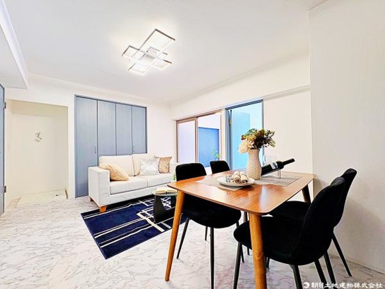 apartment 埼玉県所沢市大字久米554-2　新井ビル　1F