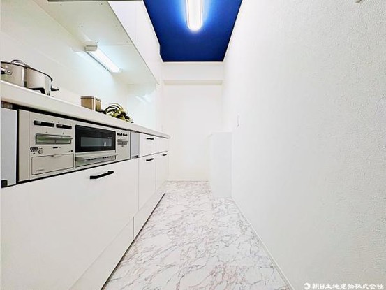 apartment 埼玉県所沢市大字久米554-2　新井ビル　1F