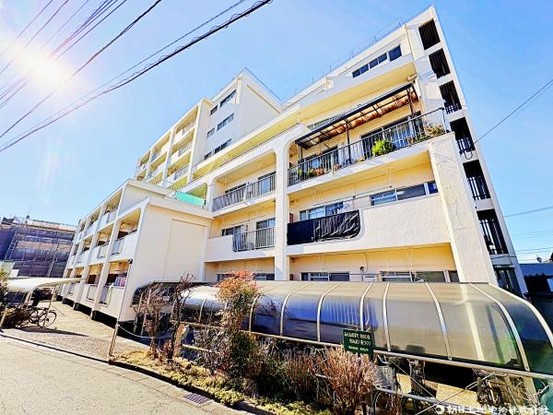 apartment 埼玉県所沢市大字久米554-2　新井ビル　1F