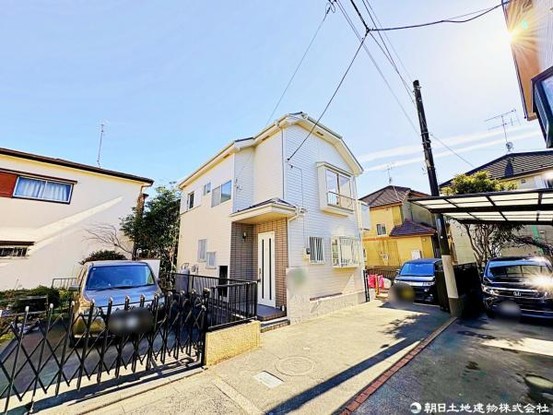 detached 埼玉県所沢市大字久米554-2　新井ビル　1F