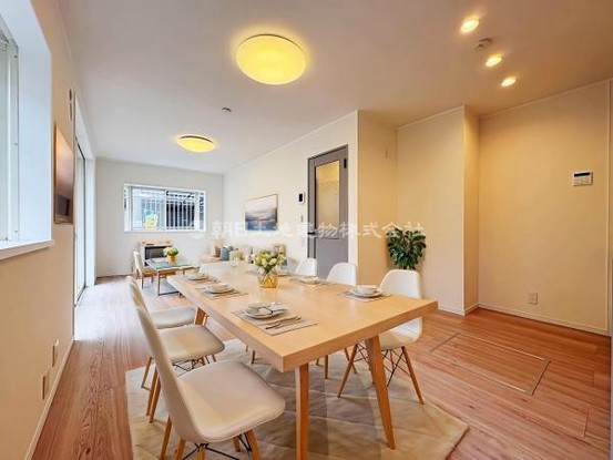 detached 埼玉県所沢市大字久米554-2　新井ビル　1F