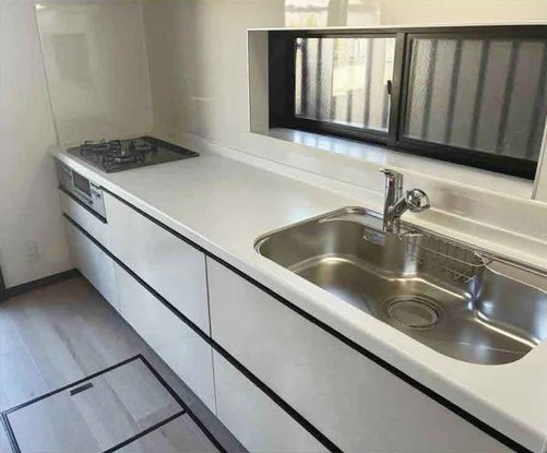 detached 埼玉県所沢市大字久米554-2　新井ビル　1F