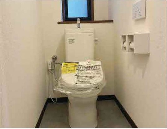 detached 埼玉県所沢市大字久米554-2　新井ビル　1F