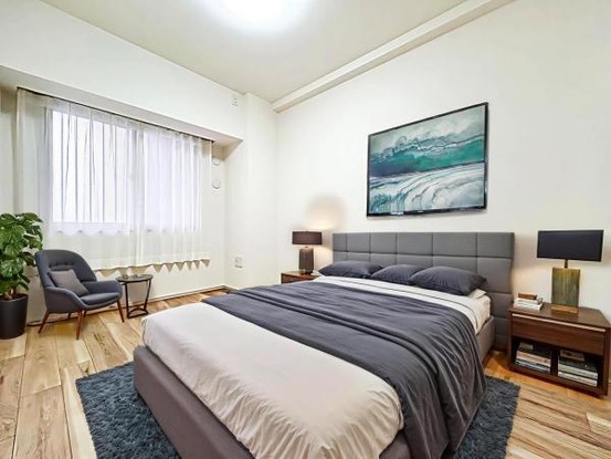 apartment 埼玉県所沢市大字久米554-2　新井ビル　1F