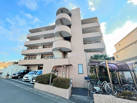 apartment 埼玉県所沢市大字久米554-2　新井ビル　1F
