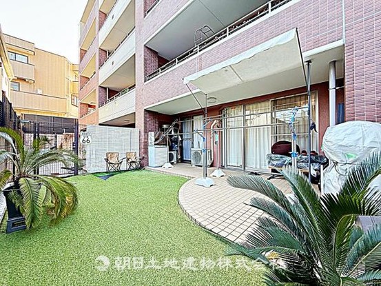 apartment 埼玉県所沢市大字久米554-2　新井ビル　1F
