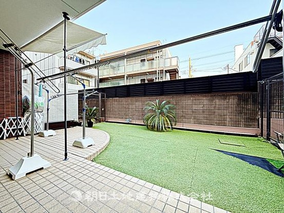 apartment 埼玉県所沢市大字久米554-2　新井ビル　1F