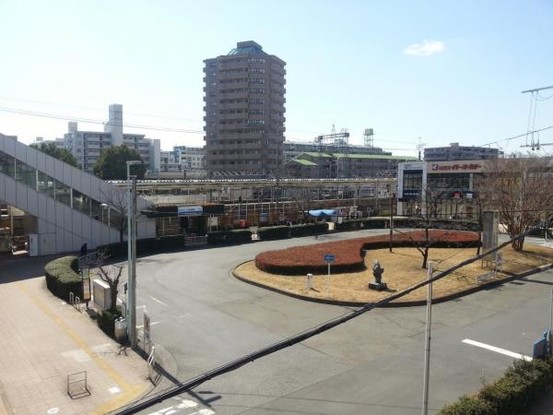 apartment 埼玉県所沢市大字久米554-2　新井ビル　1F