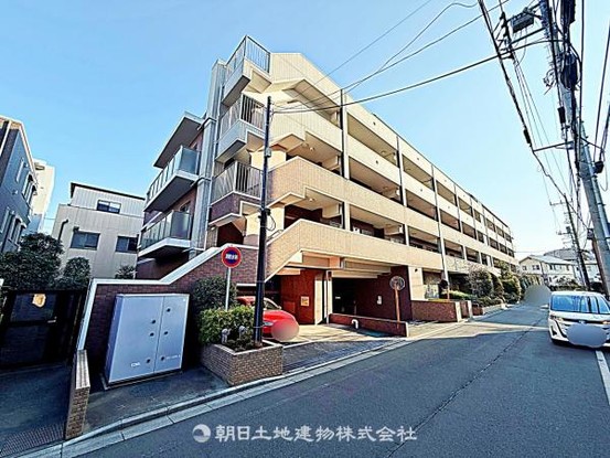 apartment 埼玉県所沢市大字久米554-2　新井ビル　1F