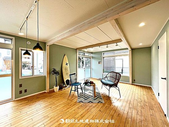 apartment 埼玉県所沢市大字久米554-2　新井ビル　1F