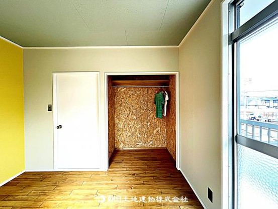 apartment 埼玉県所沢市大字久米554-2　新井ビル　1F