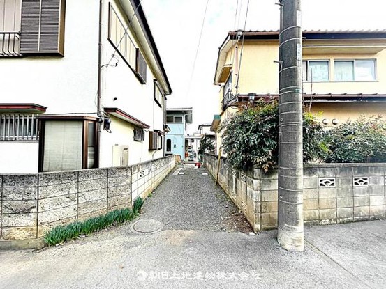 apartment 埼玉県所沢市大字久米554-2　新井ビル　1F