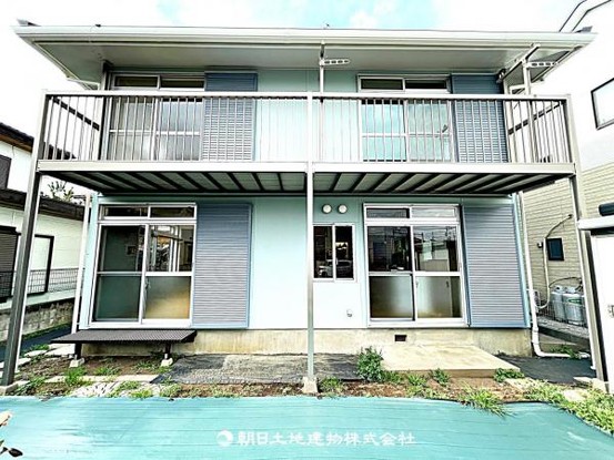 apartment 埼玉県所沢市大字久米554-2　新井ビル　1F
