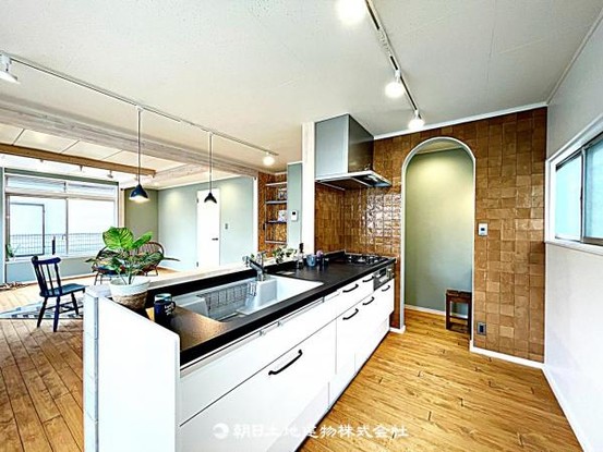 apartment 埼玉県所沢市大字久米554-2　新井ビル　1F