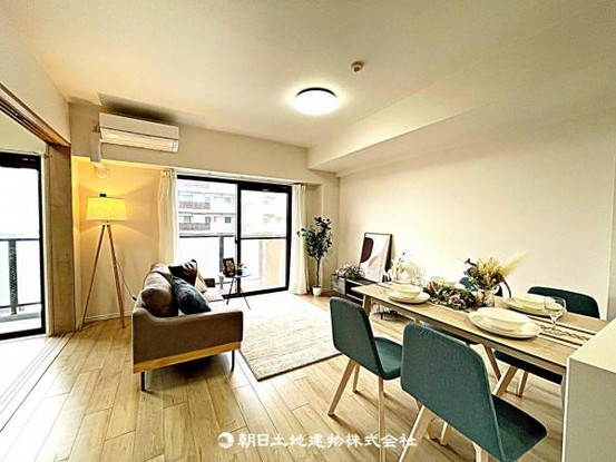 apartment 埼玉県所沢市大字久米554-2　新井ビル　1F