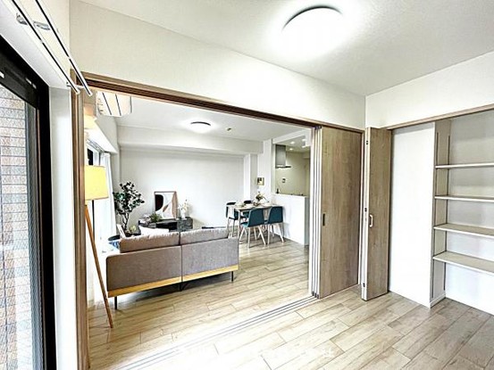 apartment 埼玉県所沢市大字久米554-2　新井ビル　1F