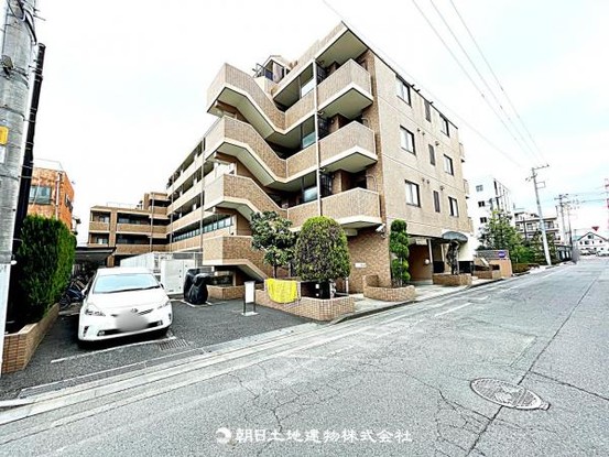 apartment 埼玉県所沢市大字久米554-2　新井ビル　1F