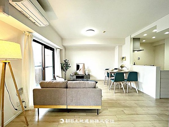 apartment 埼玉県所沢市大字久米554-2　新井ビル　1F