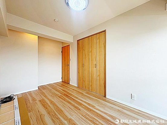 apartment 埼玉県所沢市大字久米554-2　新井ビル　1F