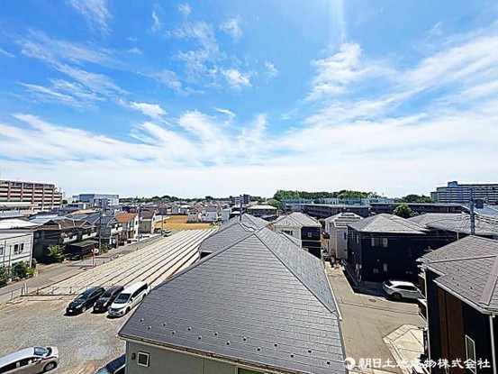 apartment 埼玉県所沢市大字久米554-2　新井ビル　1F