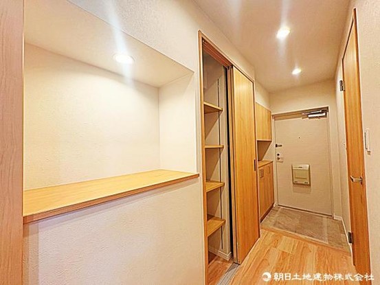 apartment 埼玉県所沢市大字久米554-2　新井ビル　1F