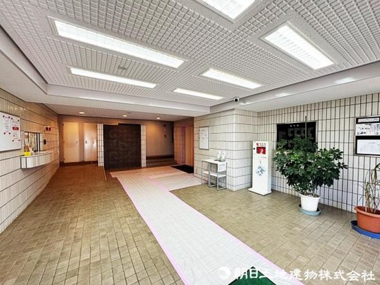 apartment 埼玉県所沢市大字久米554-2　新井ビル　1F