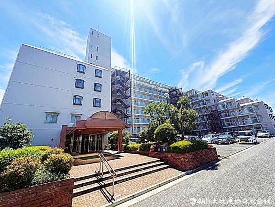 apartment 埼玉県所沢市大字久米554-2　新井ビル　1F