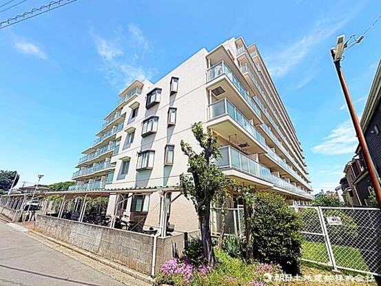 apartment 埼玉県所沢市大字久米554-2　新井ビル　1F