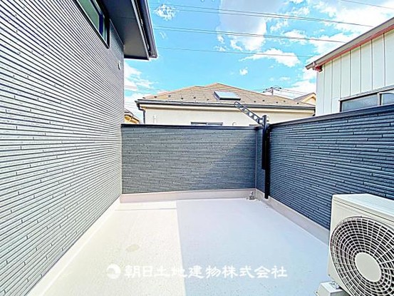 detached 埼玉県所沢市大字久米554-2　新井ビル　1F