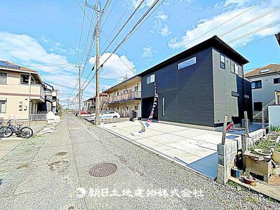 detached 埼玉県所沢市大字久米554-2　新井ビル　1F