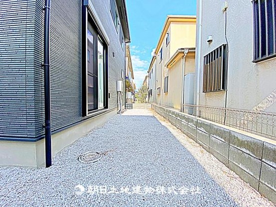 detached 埼玉県所沢市大字久米554-2　新井ビル　1F