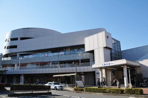detached 埼玉県所沢市大字久米554-2　新井ビル　1F