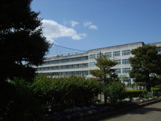 detached 埼玉県所沢市大字久米554-2　新井ビル　1F